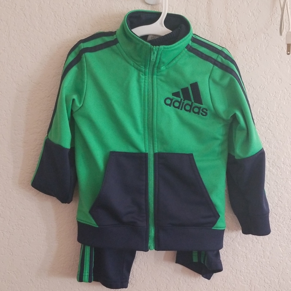 Track suit
